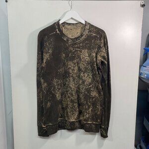 11byBBS overdyed crewneck